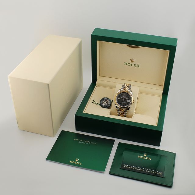 Rolex Datejust 41 126333 Image 4